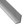 Cold-finished unequal angle steel (drawn...).