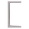 channel with paralel flanges 60x30x5 mm 1.4307 EN 10088-3 6000