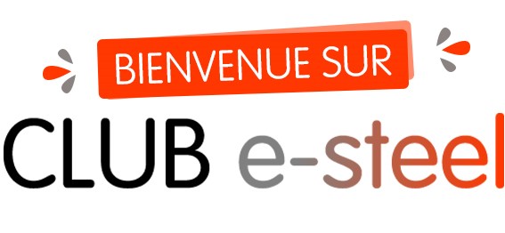Logo CLUB e-steel