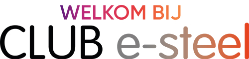 Welkom big CLUB e-steel